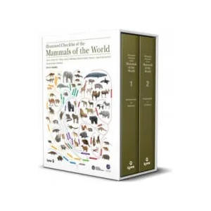 Illustrated Checklist of the Mammals of the World (ISBN: 9788416728367)