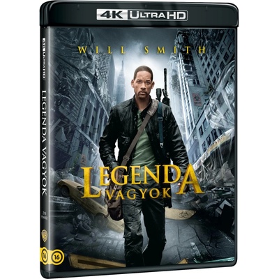 Já, legenda 4K Ultra HD BD