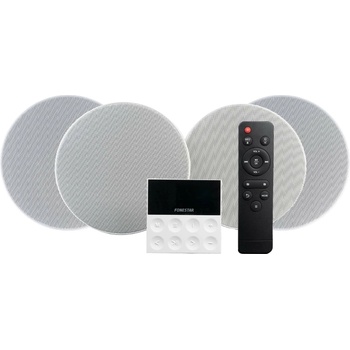 Image 1 of Fonestar KS-WALL-4