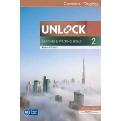 UNLOCK R&W 2 SB +ONLINE WB