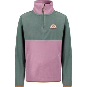 Protest Детски поларен пуловер Protest Kid's PRTZiv 1/4 Zip Top Fleece jumper - Evergreen - размер 176 (EU) (704-6347-0217)
