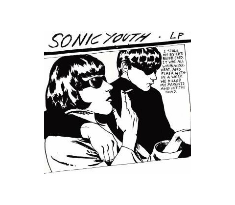 SONIC YOUTH: GOO CD