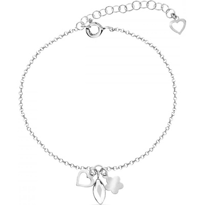 Spark čirý se Swarovski Elements Serenity BMIX2201C Krystal