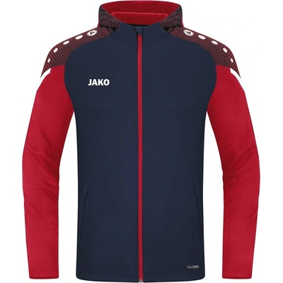 Jako Hoodie Performance modrá