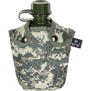 MFH Полева бутилка 1L, без BPA, AT-digital (33223Q)