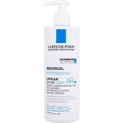 La Roche Posay Lipikar Lait tělové mléko 400 ml