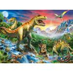 Ravensburger - Puzzle Dinosaur Age XXL - 100 piese