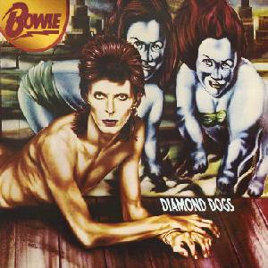 Warner Bowie David: Diamond Dogs (Remastered) - CD (095941)