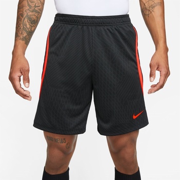 Nike Къси панталони Nike Strike Shorts - Black/Crimson
