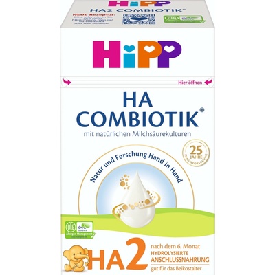 HIPP HA 2 Combiotik 600 g
