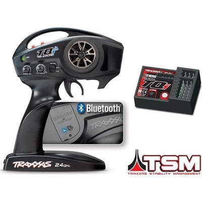 Traxxas vysílač TQi 2 kan. BlueTooth modul přijímač TSM – Zboží Mobilmania