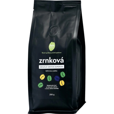 Fairobchod Brazílie Santos Superior 250 g