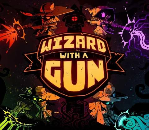 Wizard With A Gun