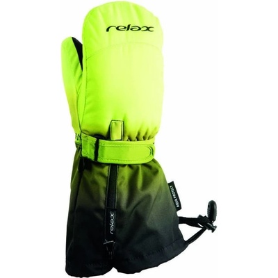 Relax Puzzyto RR17J/Black/Neon Yellow