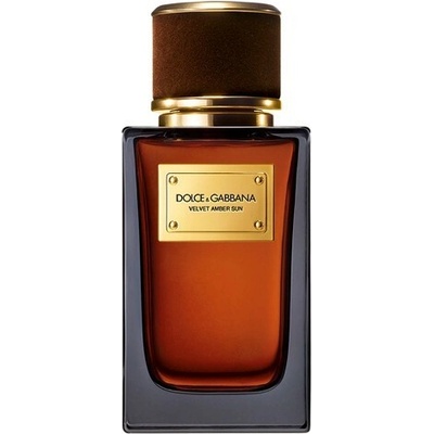 Dolce & Gabbana Velvet Amber Sun parfumovaná voda pánska 100 ml tester