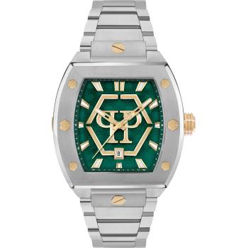 Philipp Plein PWPUA0825 Mens Watch The Hexagon Phantom 44mm 5ATM мъже (PWPUA0825 Mens Watch The Hexagon Phantom 44mm 5ATM)