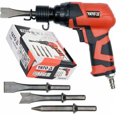 Sekáč vzduchový 3/8" 113 l/min