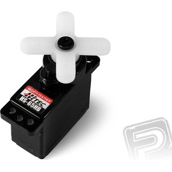 Hitec HS-65HB 1xBB Bulk 5 ks balení