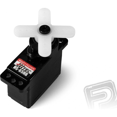 Hitec HS-65HB 1xBB Bulk 5 ks balení