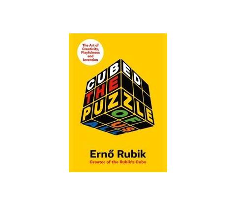 Cubed - Erno Rubik