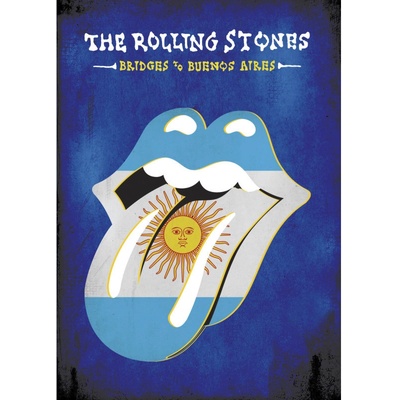 Rolling Stones: Bridges to Buenos Aires BD