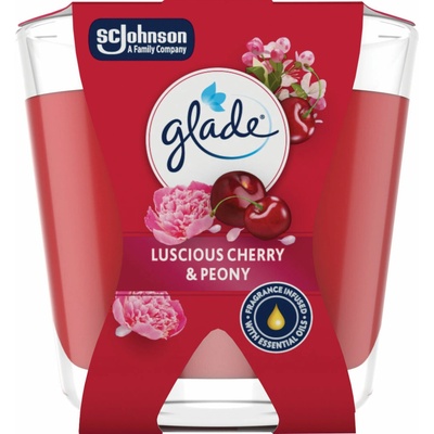 GLADE Cherry & Peony 70 g