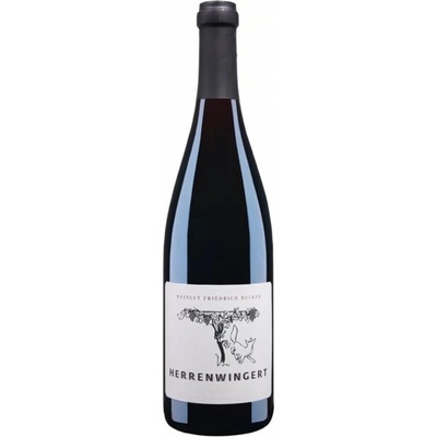 Weingut Fridrich Becker Herrenwingert Rulandské modré suché červené 2017 13% 0,75 l (holá láhev)
