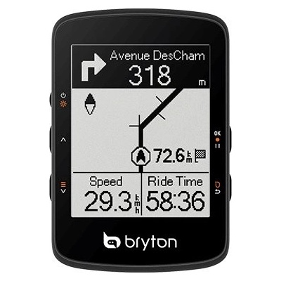 Bryton Rider 460 E