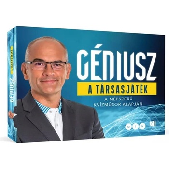 Kensho Гений, настолната игра - на унгарски език (gen63949)