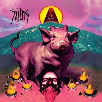 Saltpig - Saltpig LP