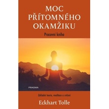 Moc přítomného okamžiku – pracovní kniha, 3. vydání - Eckhart Tolle