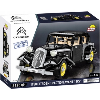 Cobi 24336 CITROEN TRACTION AVANT 11CV EXECUTIVE EDITION