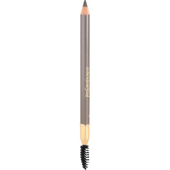 Image 1 of Yves Saint Laurent Dessin des Sourcils молив за вежди цвят 4 Ash 1.3 гр