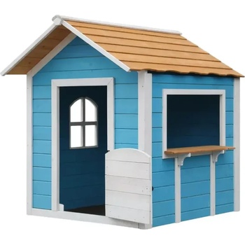 Ginger Home Детска дървена къщичка за игра, Ocean