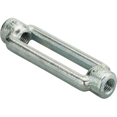 Fischer 64090 napínač M12 ocel pozinkované 25 ks