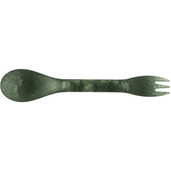 Image 1 of KUPILKA Spork 225 лъжица и вилица в едно, зелено (3002002K)
