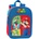 Panini Раница за детска градина Panini Super Mario - Red & Blue (73204)