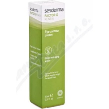 sesderma Factor G Renew Očný krém 15 ml