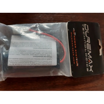 DUREMAX Power NiMH 2/3A Tamiya 7.2 V 1500 mAh