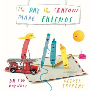Day the Crayons Made Friends (ISBN: 9780008735968)