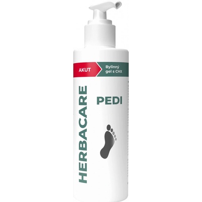 HERBACARE PEDI AKUT SPREJ s chlorhexidinem 240 ml