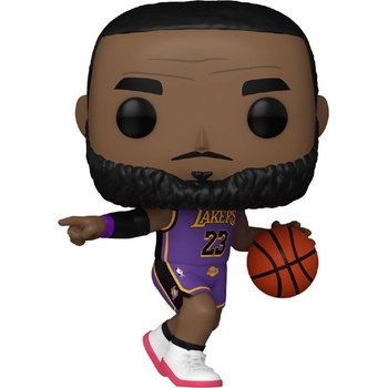 Funko Pop Basketball Nba Los Angeles Lakers Lebron James 172 10cm