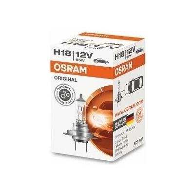 Osram Original H18 PY26d-1 12V 55W