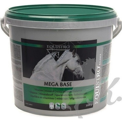 Vétoquinol Equistro Mega Base 3 kg