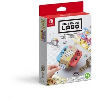 Nintendo Labo Customisation Set Switch