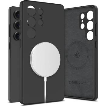 Tech-Protect Силиконов кейс с MagSafe за Samsung Galaxy S25 Ultra