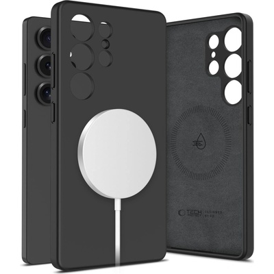 Tech-Protect Силиконов кейс с MagSafe за Samsung Galaxy S25 Ultra