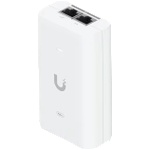 Ubiquiti Адаптер за Захранване Ubiquiti UniFi UACC-PoE++-10G-EU 10G PoE++ Adapter (60W), can power UniFi PoE++ devices, reduce dependency on PoE switch power, and provide a Multi-Gigabit LAN connection (UACC-P