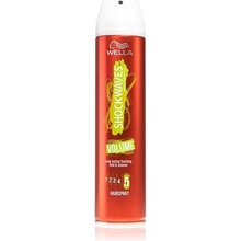 Wella Shockwaves Volume Hair spray 250 ml