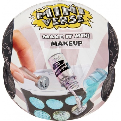 MGA Miniverse make it mini makeup figúrka